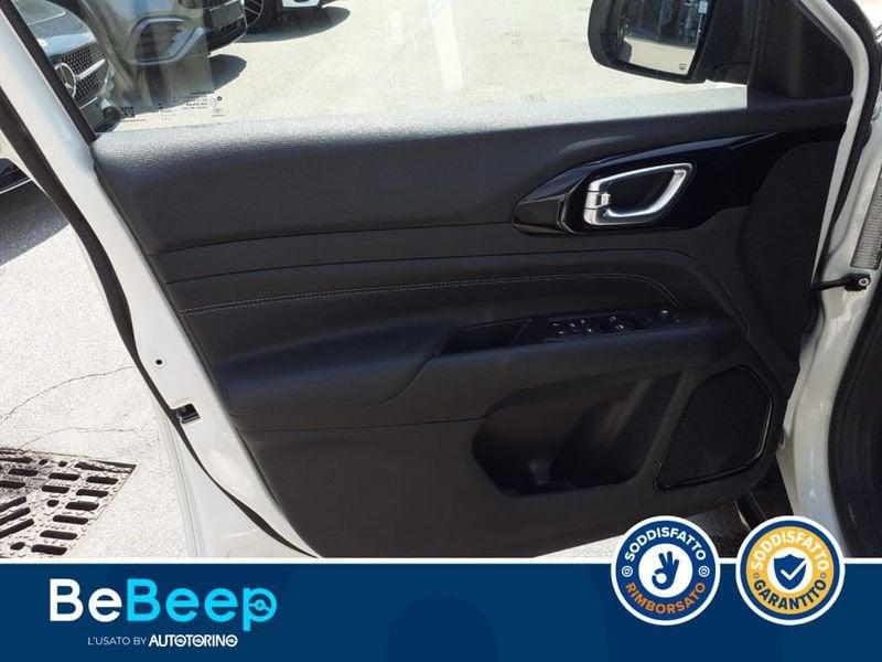 Jeep Compass 1.3 TURBO T4 PHEV 80 ANNIVERSARIO 4XE AUTO