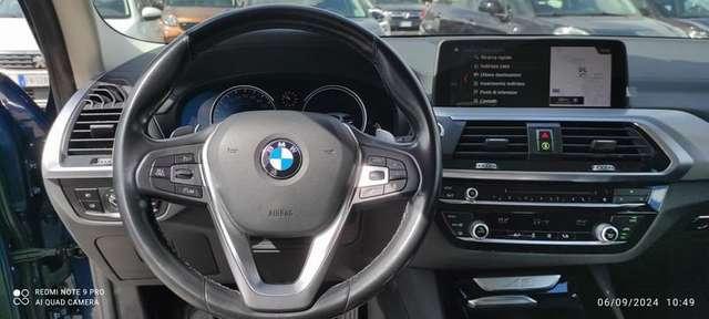 BMW X3 xDrive20d Luxury