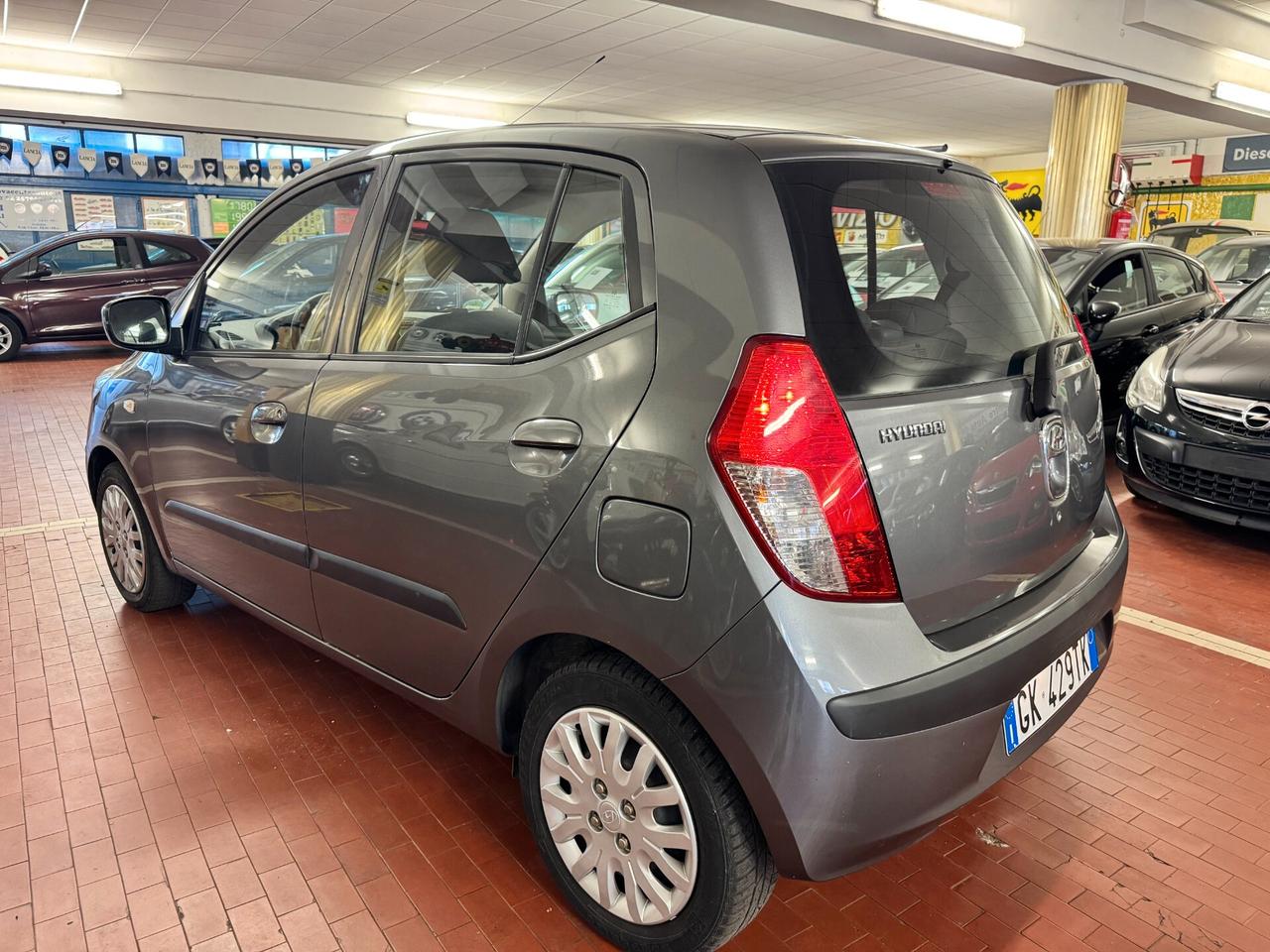 Hyundai i10 1.1 12V Style