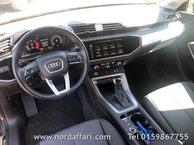 AUDI Q3 2.0 TDI 150 CV 35 S tronic