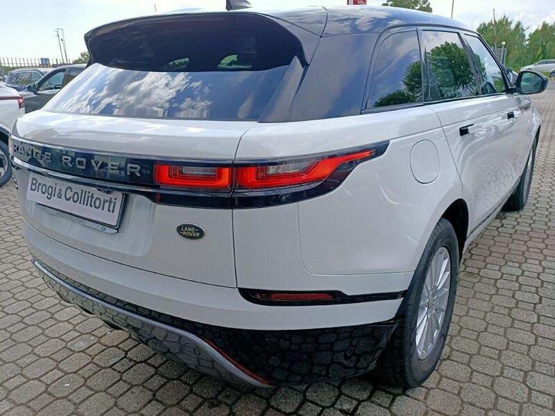 Land Rover Range Rover Velar 2.0 i4 240cv auto velar 2.0d i4 240 cv