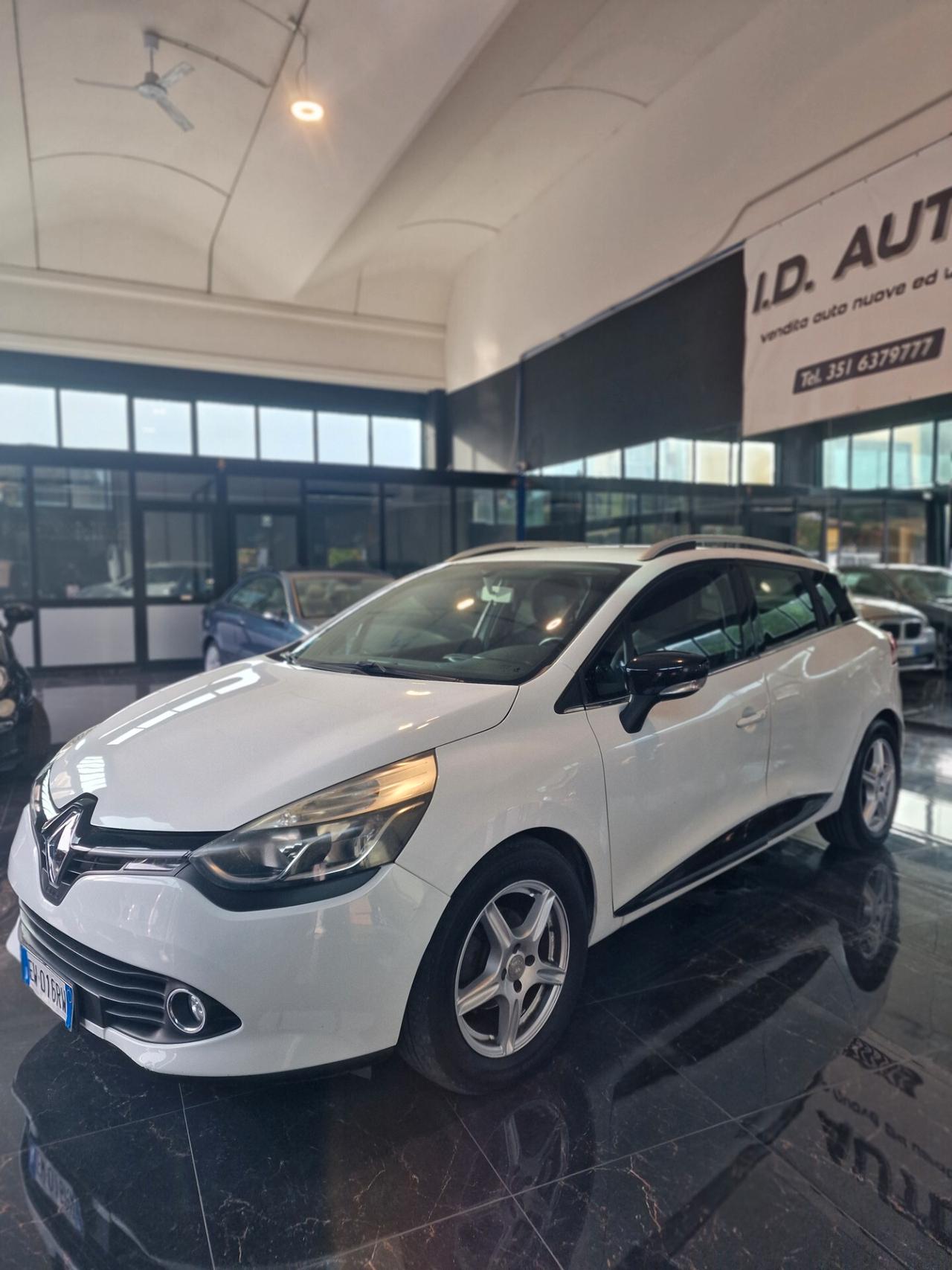 Renault Clio 1.5 dCi 8V 90CV 5 porte Costume National