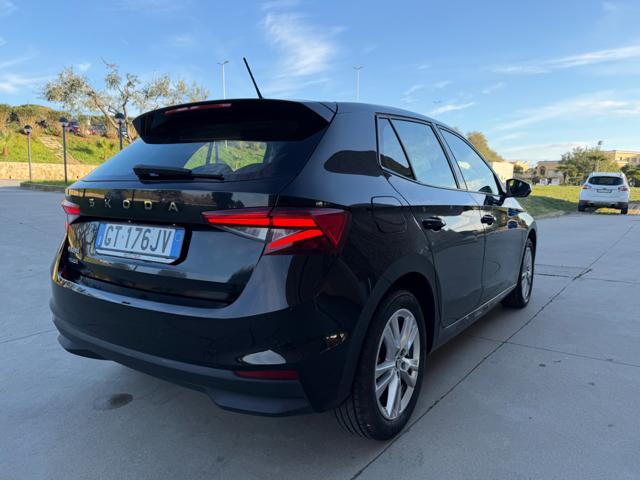 SKODA Fabia 1.0 TSI 95 CV SELECTION+NAVI CARPLAY APPLE&ANDROID