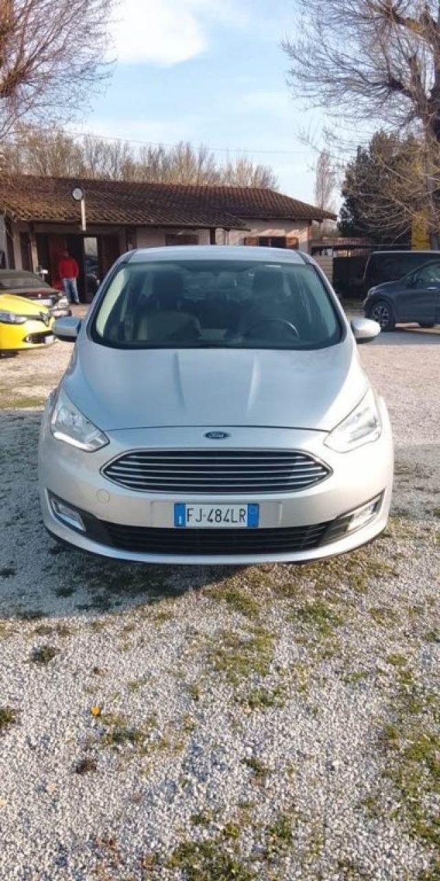 FORD C-Max 1.5 TDCi 120CV Start&Stop Titanium X