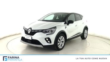 RENAULT Captur II 2019 - Captur 1.0 tce Intens Gpl 100cv my21