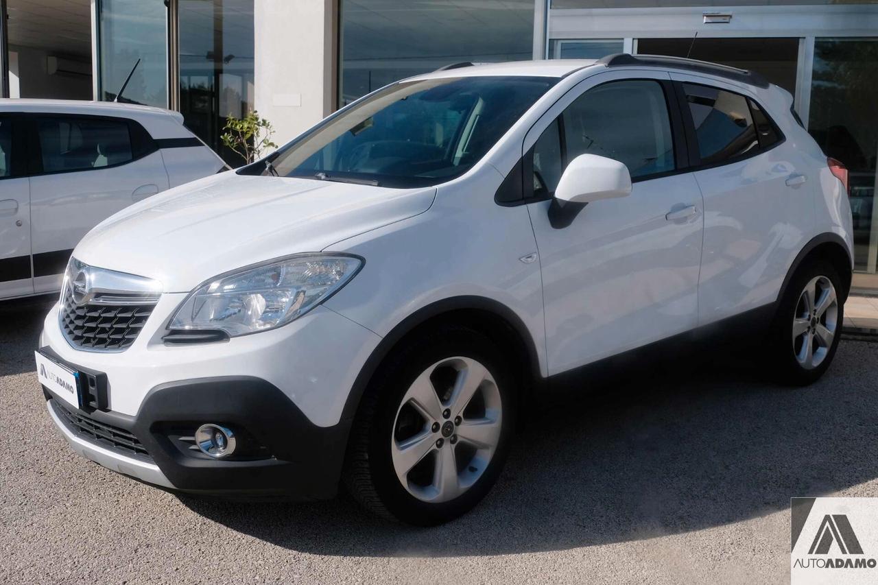 Opel Mokka 1.7 CDTI Ego ecoFlex
