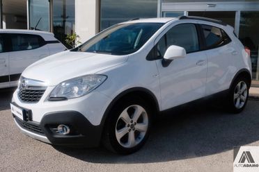 Opel Mokka 1.7 CDTI Ego ecoFlex