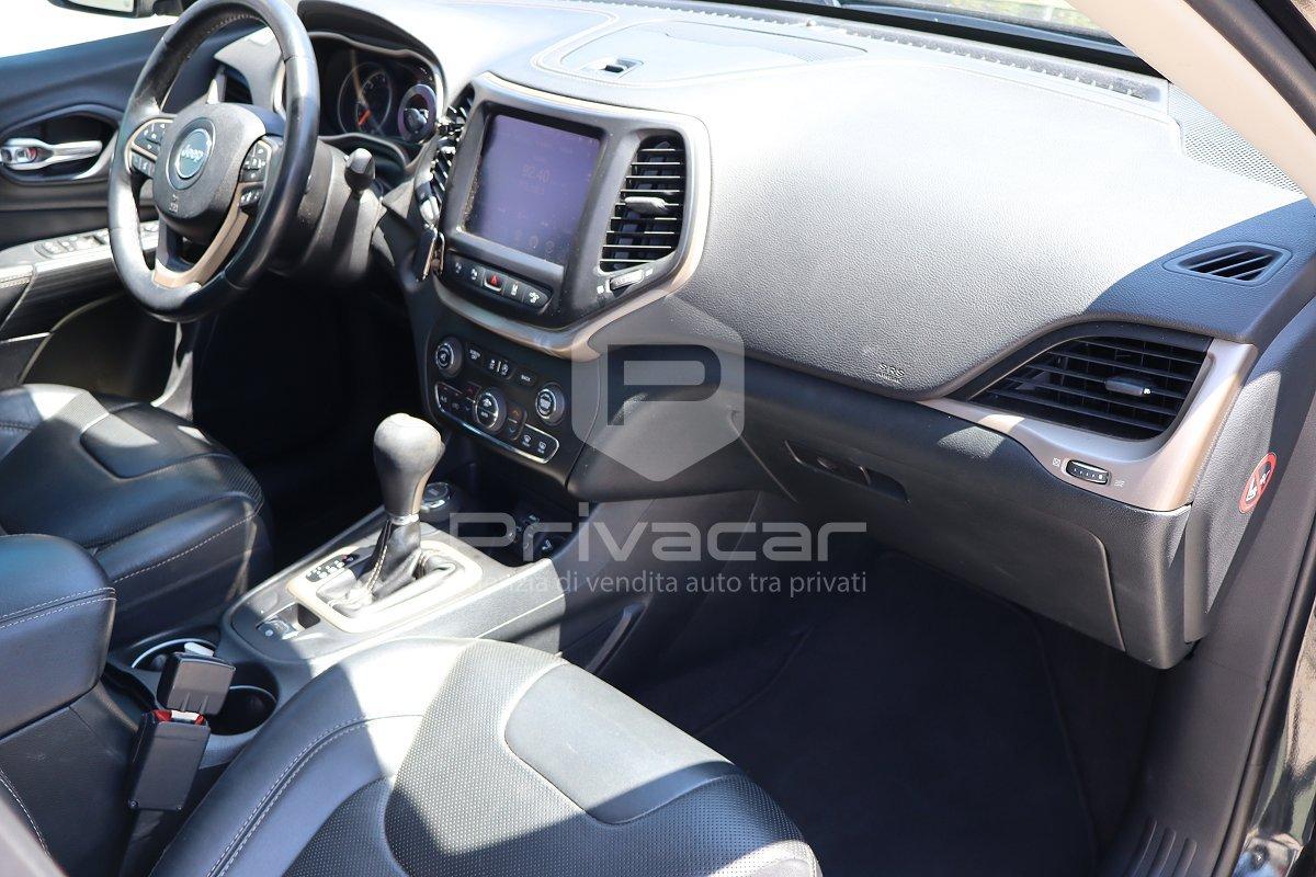 JEEP Cherokee 2.2 Mjt II 4WD Active Drive I Limited