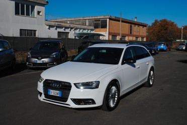 AUDI A4 AVANT 2.0 TDI 120 CV OK NEOPATENTATI