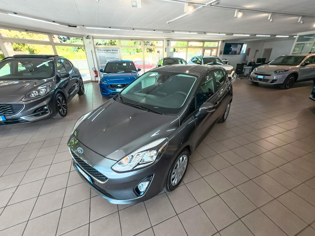 Ford Fiesta 1.1 85 CV 5 porte Plus