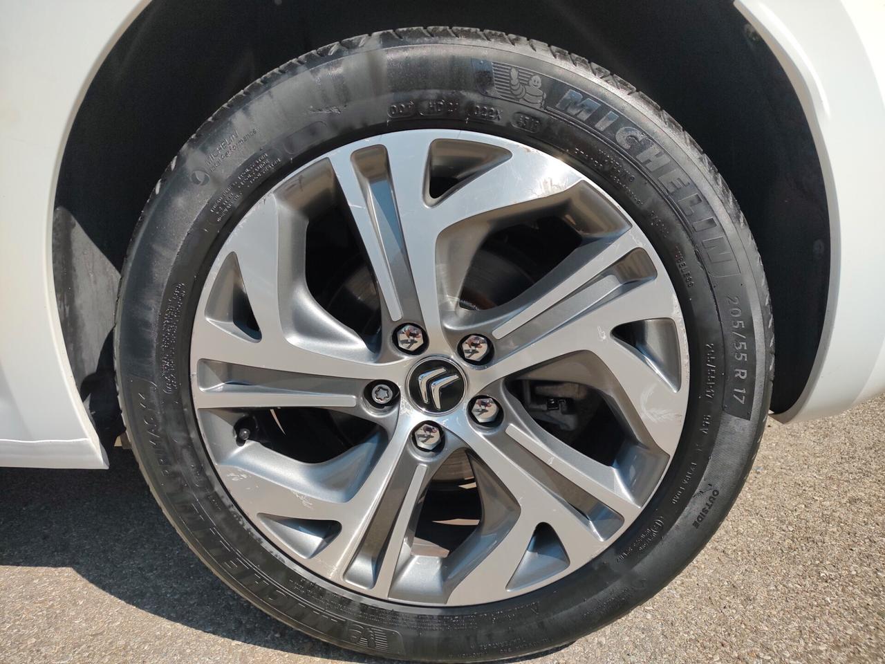 Citroen C4 Picasso 1.6 e-HDi 115 Exclusive, GARANZIA L.12 MESI