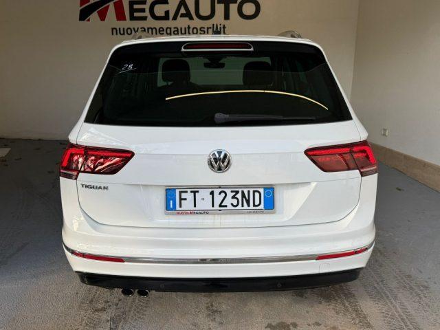 VOLKSWAGEN Tiguan R-Line 2.0 TDI BMT