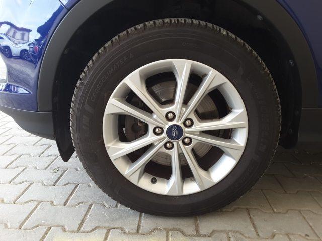 FORD Kuga 2.0 TDCI 150cv 4WD Titanium *EURO 6*