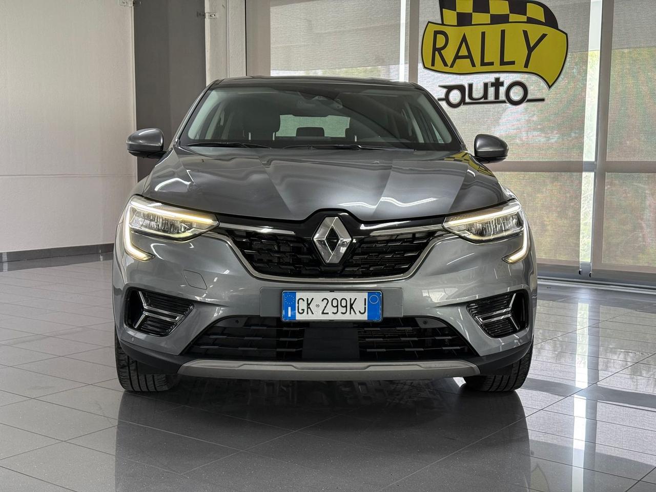Renault Arkana Techno E-TECH 145 HEV #7350