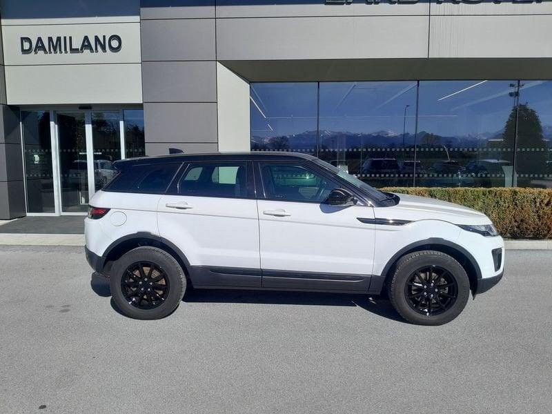 Land Rover Range Rover Evoque Range Rover Evoque 2.0 TD4 150 CV 5p. PURE AUTOCARRO N1 NETTO IVA