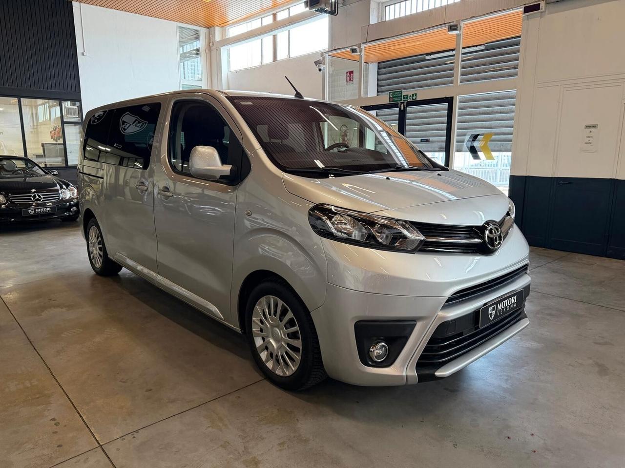 Toyota Proace Verso 2.0D 180 CV L1 D Luxury