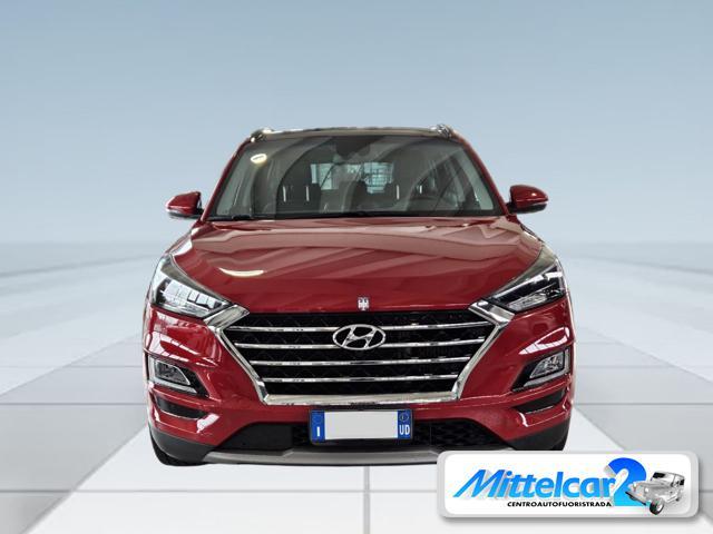 HYUNDAI Tucson 1.6 CRDi 136CV 48V 4WD DCT Exellence