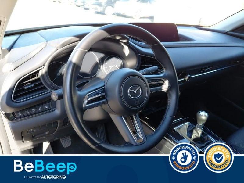 Mazda CX-30 2.0 M-HYBRID EXCEED 2WD 186CV 6MT