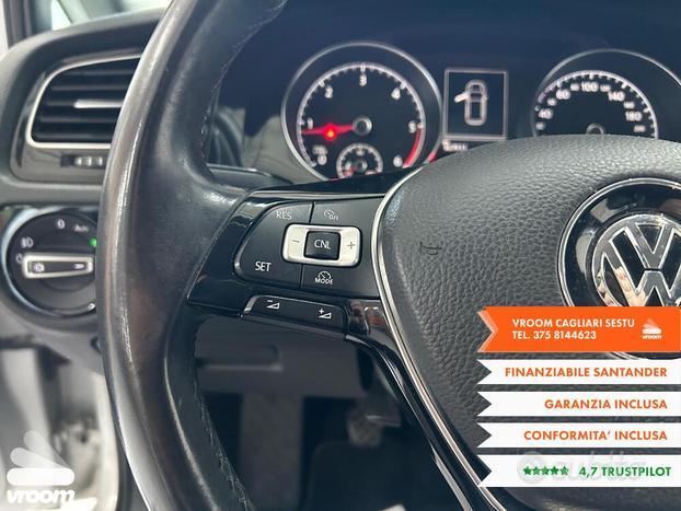 VOLKSWAGEN Golf 7 serie Golf 2.0 TDIHighline B...