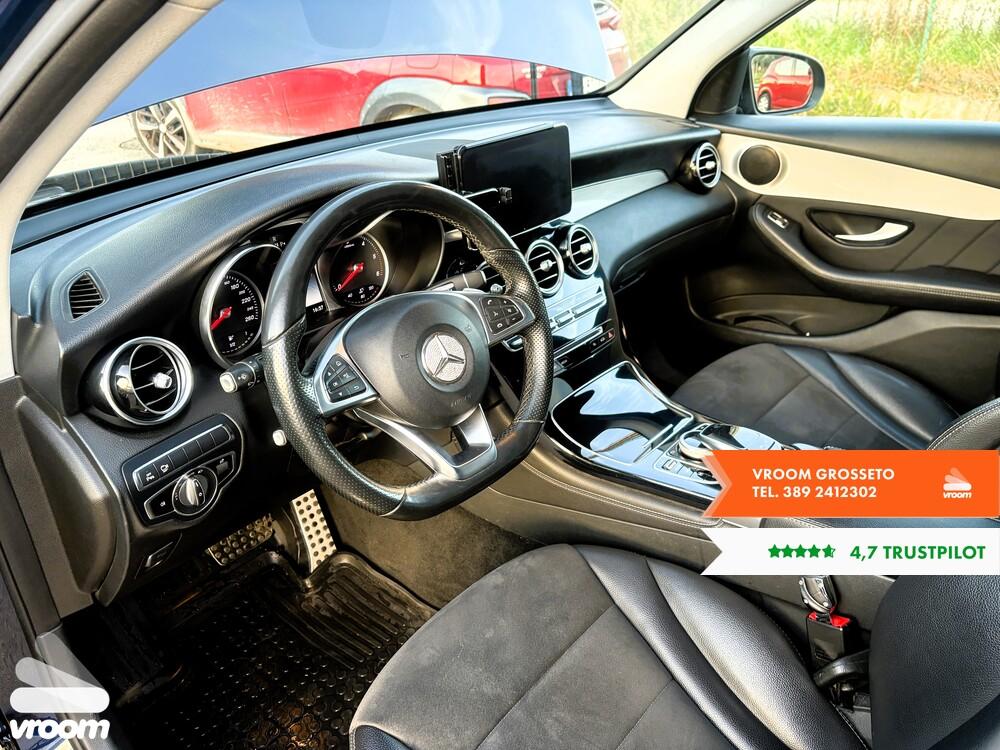 MERCEDES GLC (X253) GLC 250 d 4Matic S...
