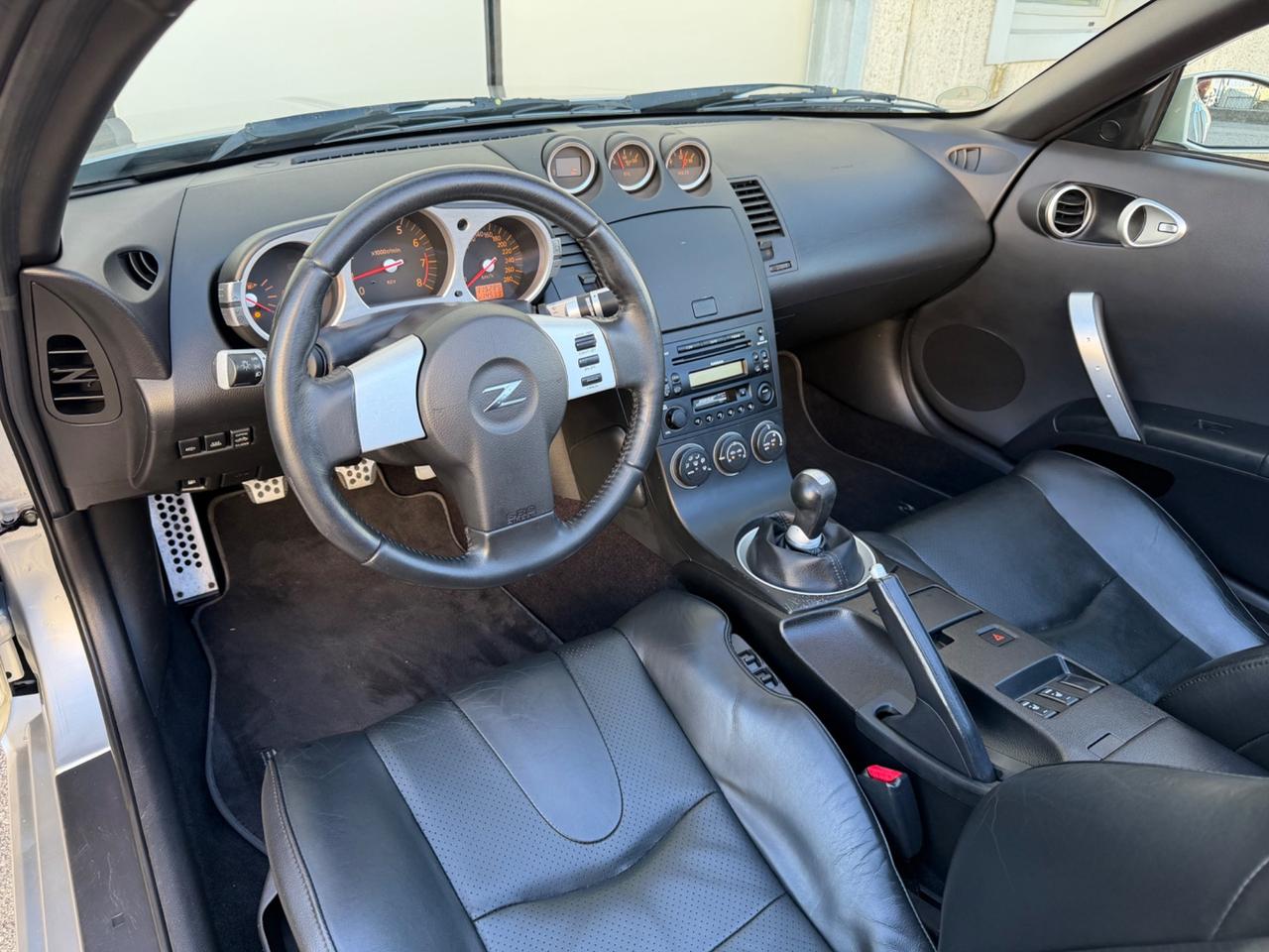 Nissan Z 350Z Roadster 3.5 V6 Lev 2