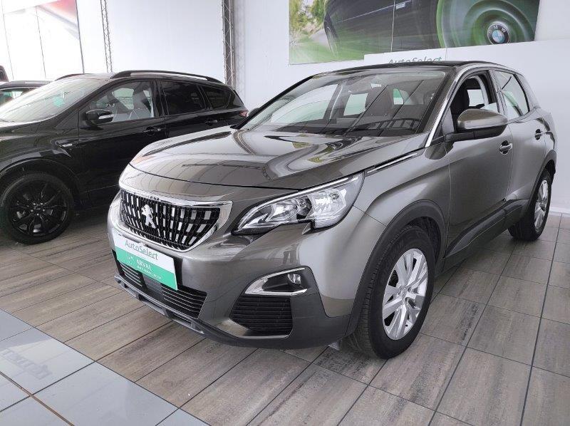 PEUGEOT 3008 2ª serie - 3008 PureTech Turbo 130 S&S Active