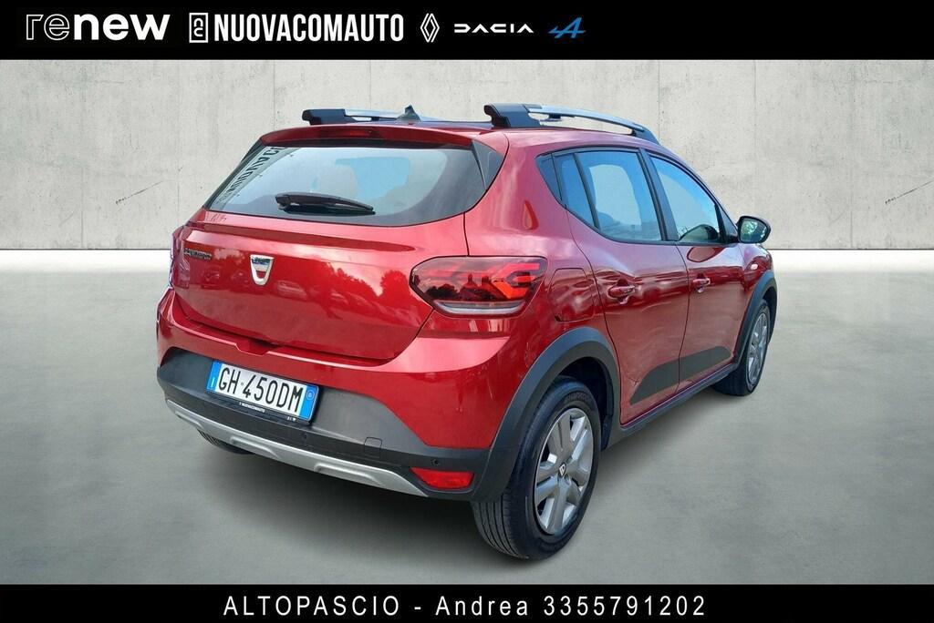 Dacia Sandero Stepway 1.0 tce ECO-G Comfort