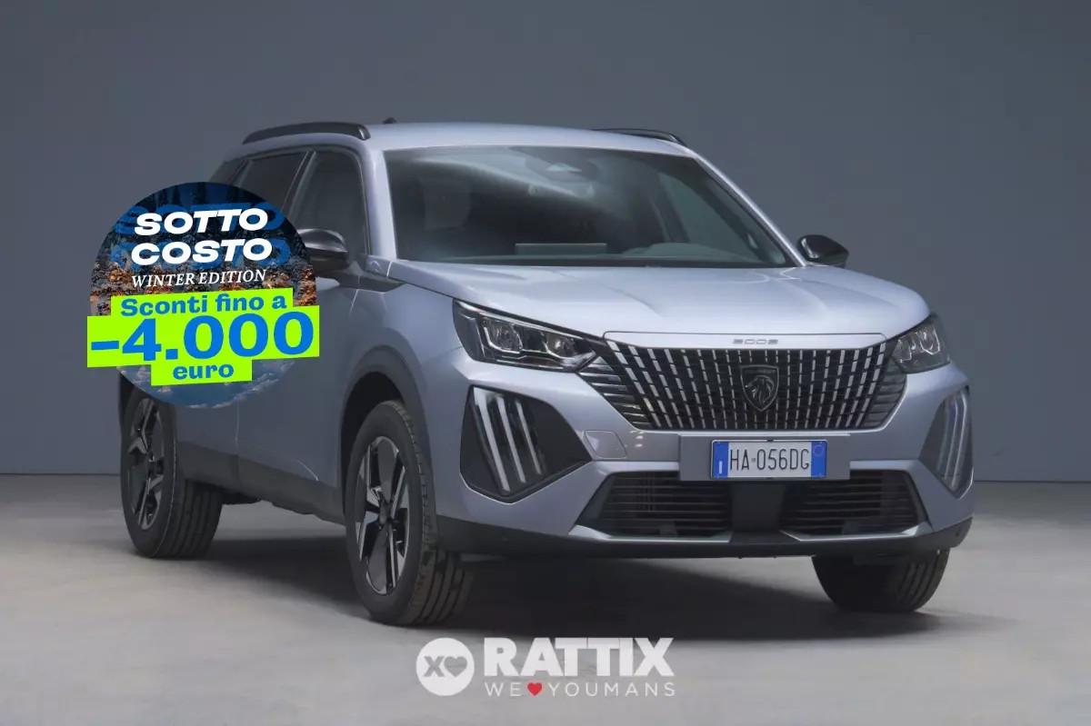 Peugeot 2008 1.2 Puretech 130CV Allure EAT8