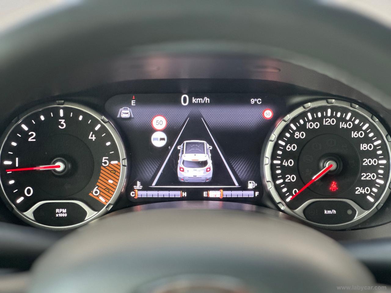 JEEP Renegade 1.6 Mjt 130CV Limited