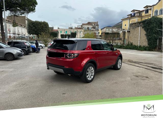 Land Rover Discovery Sport 2.0 TD4 150 CV HSE Luxury