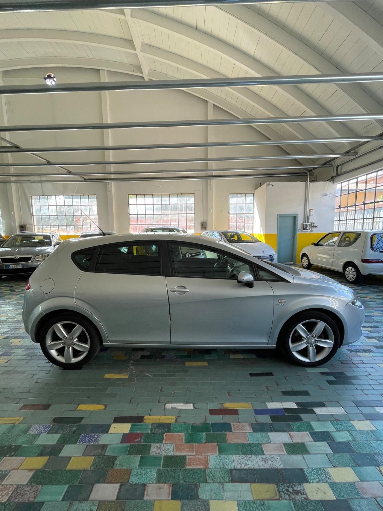 Seat Leon 1.6 GPL