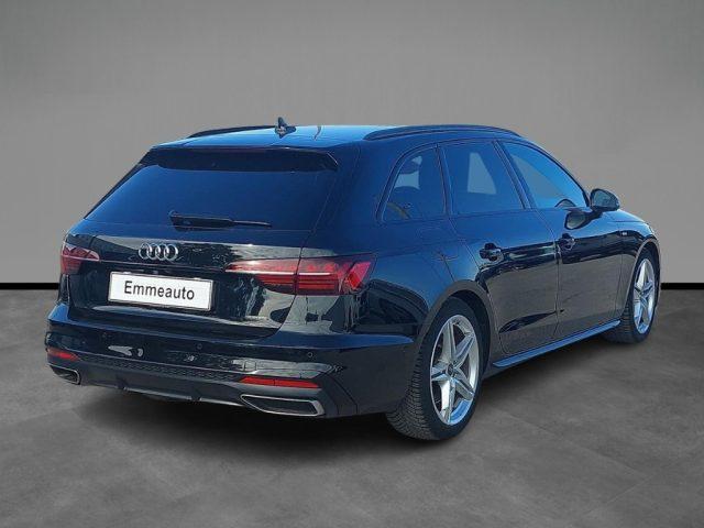 AUDI A4 Avant 40 TDI quattro S tronic S line edition