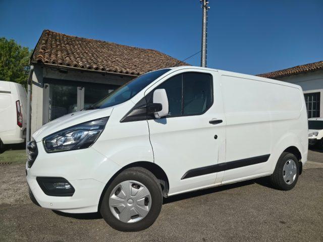 FORD Transit Custom 320 2.0 EcoBlue 130 PC Furgone Trend L1H1 E6dtemp