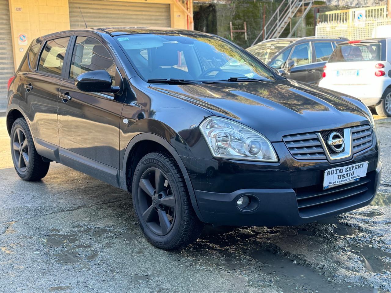 Nissan Qashqai 1.6 16V Tekna