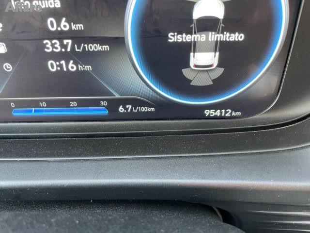 HYUNDAI Bayon 1.2 MPI MT XLine