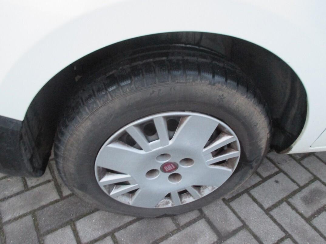 Fiat Fiorino 1.3MJT 80 CV Euro 6B