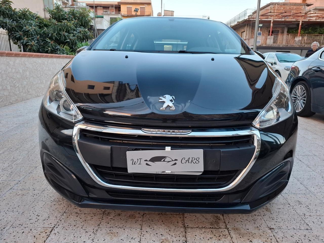 Peugeot 208 - 1.2 Active Navi Cruise Clima