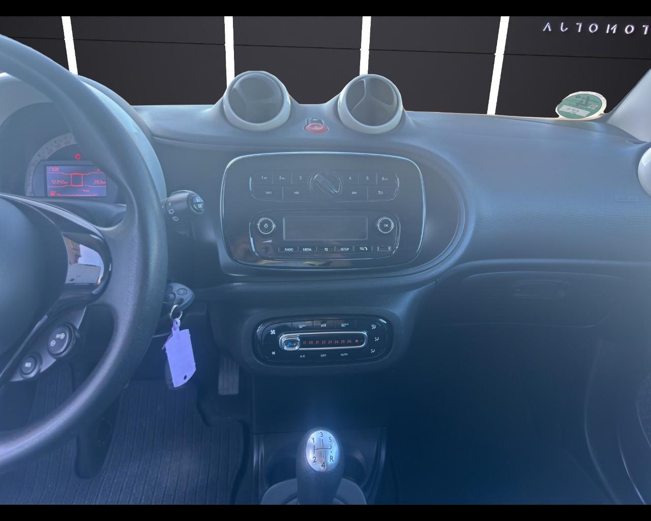 SMART fortwo 3ªs.(C/A453) - fortwo 70 1.0 Passion