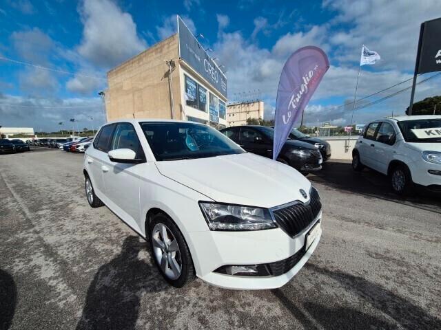 Skoda Fabia 1.0 MPI 60 CV Design Edition - 11/2019