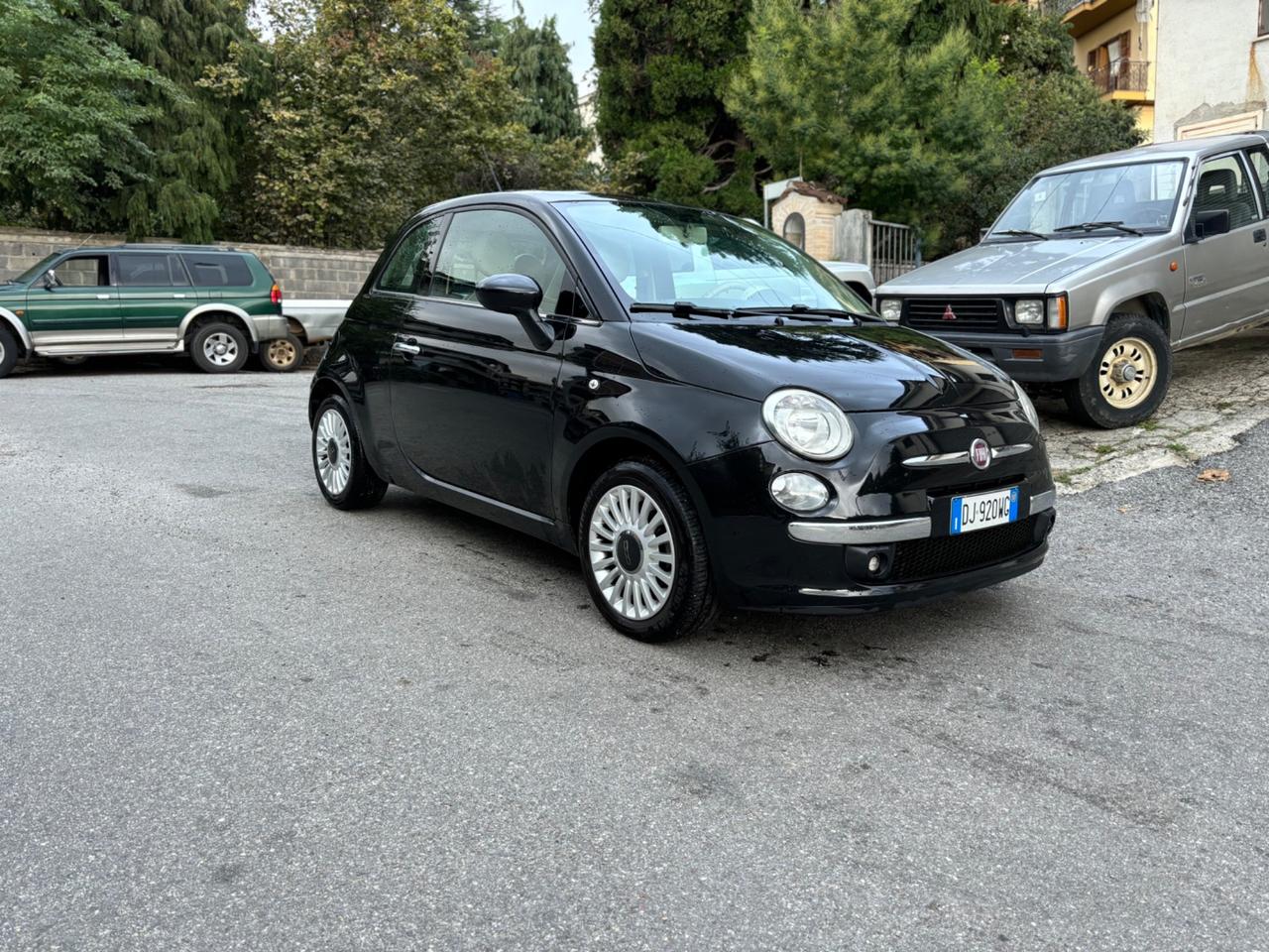 Fiat 500 1.3 Multijet 16V 75 CV Lounge