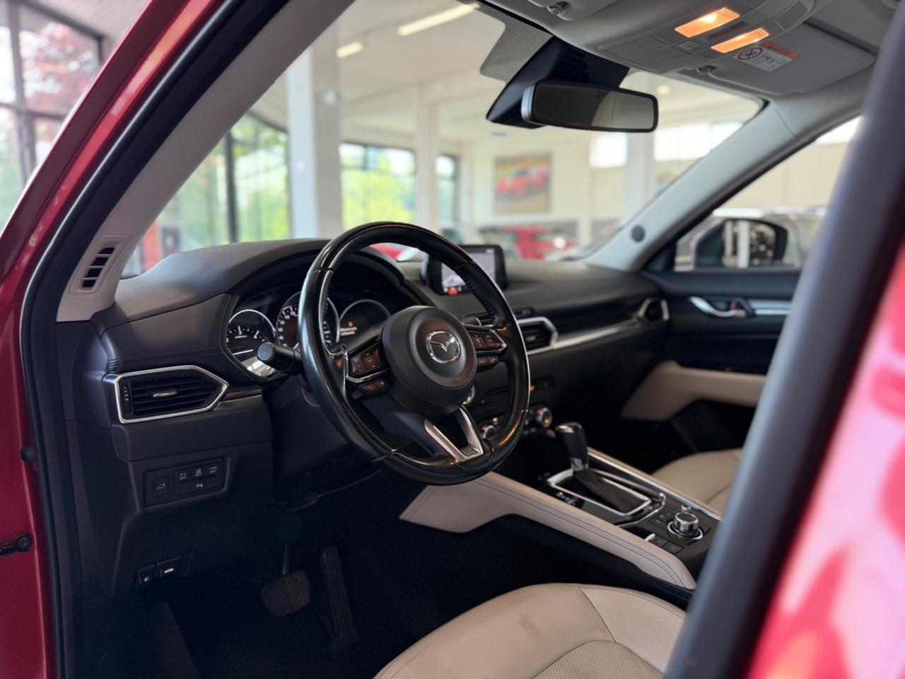 Mazda CX-5 2.2L Skyactiv-D 175 CV AWD Exclusive 04/2017 EURO 6B