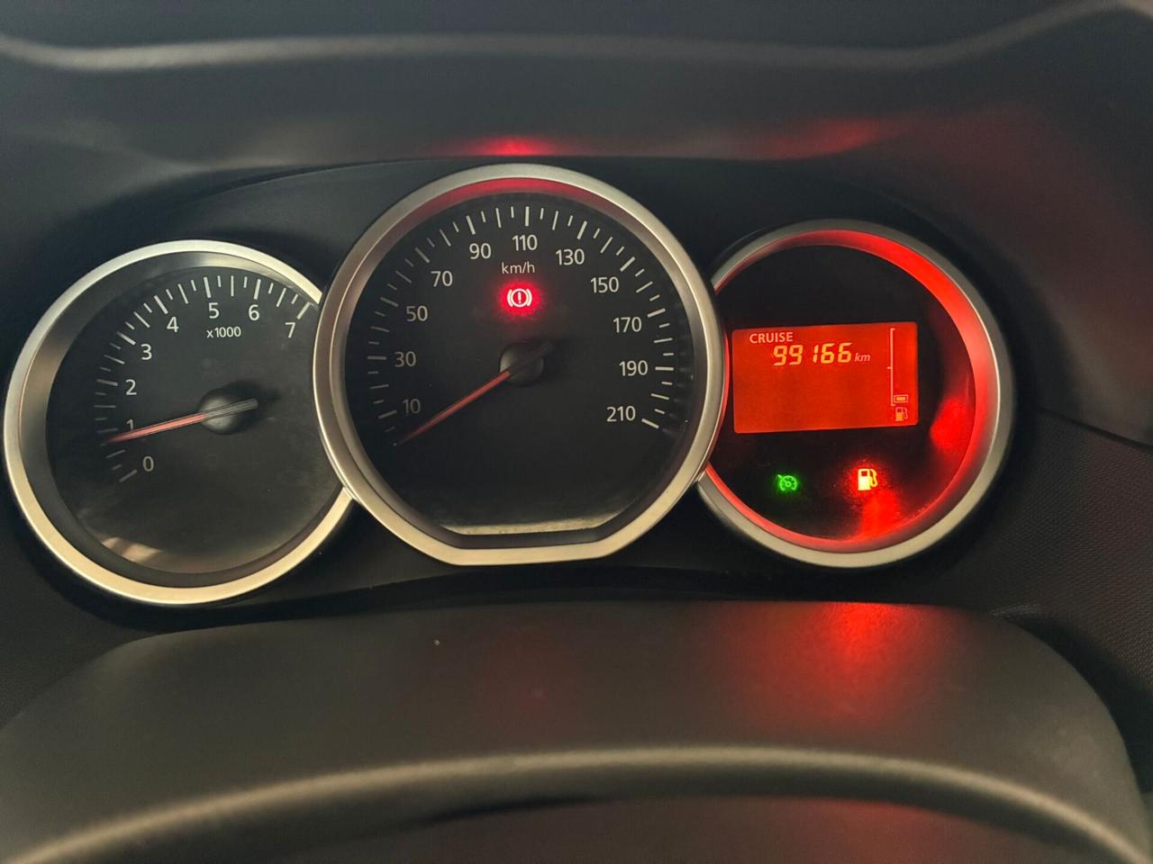 Dacia Duster 1.5 dCi 110cv navi retro perfetta-17