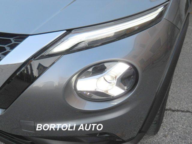 NISSAN Juke 1.0 DIG-T 47.000 KM DCT N-CONNECTA AUTOMATICA