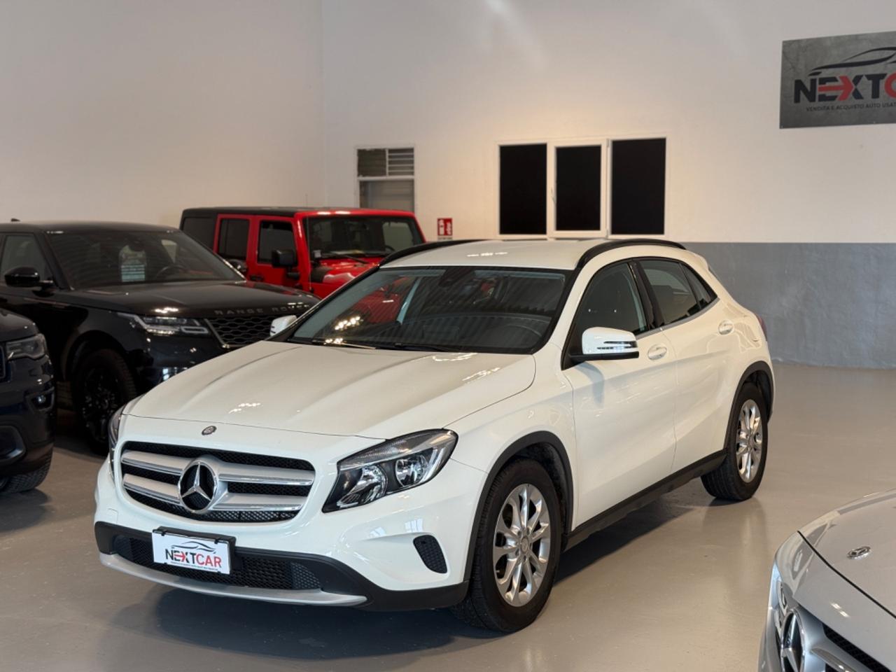 Mercedes-benz GLA 180 d Automatic Sport