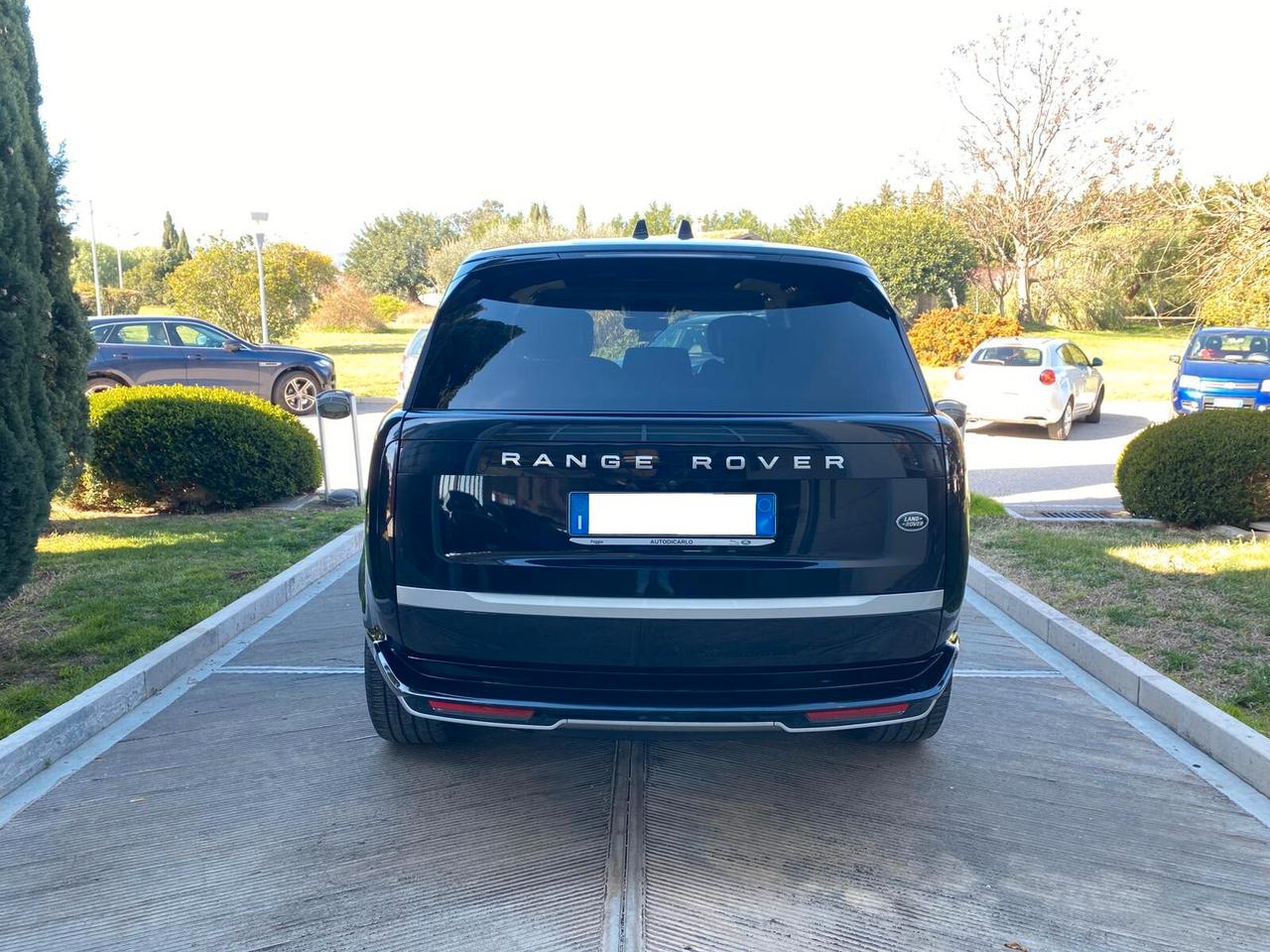 Land Rover Range Rover 3.0D l6 Autobiography