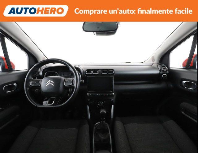 CITROEN C3 Aircross BlueHDi 100 S&S Shine