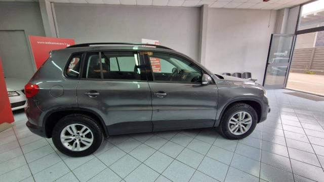 Volkswagen Tiguan 2.0 tdi bm Trend&Fun 110cv