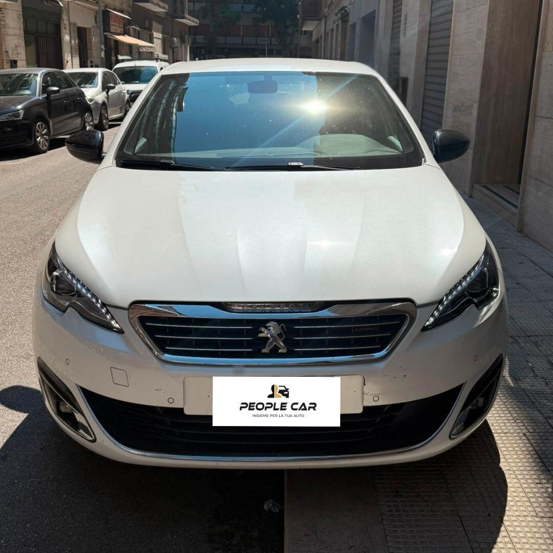 Peugeot 308 BlueHDi - 120CV