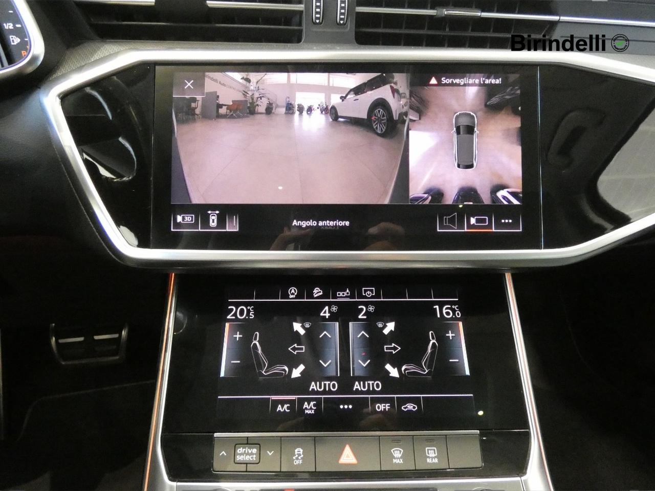 AUDI A6 allroad 4ª serie - A6 allroad 50 TDI 3.0 quattro tiptronic