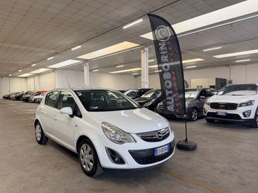 Opel Corsa 1.2 85CV 5 porte GPL-TECH Edition